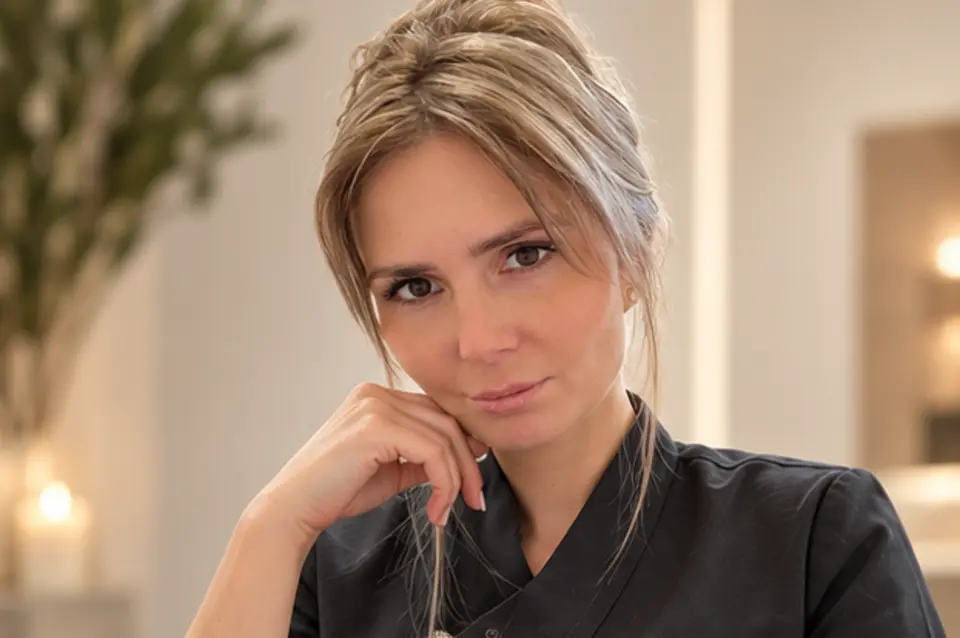 Наталья — ваш мастер массажа